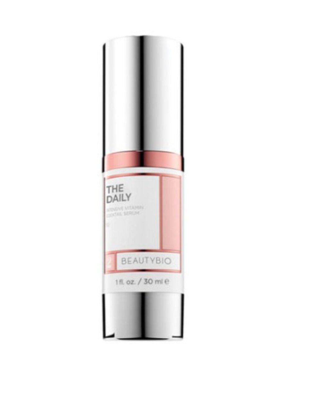 MSRP $75 | BeautyBio The Daily Acid-Free Vitamin C Brightening Serum – 1 oz -NIB